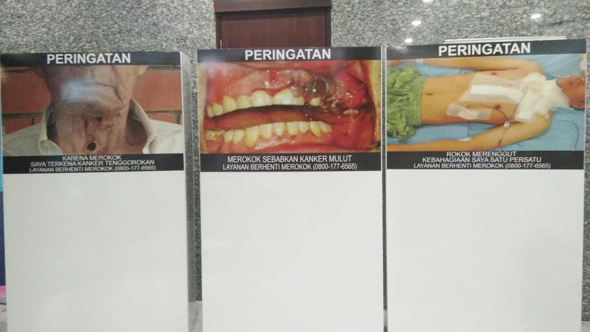 Pekerja Rokok Ketakutan Gelombang PHK Usai Kemasan Polos Dibahas Lagi