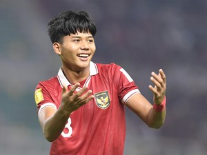 Susunan Pemain Maroko Vs Indonesia: Garuda Muda Lakukan 3 Perubahan