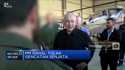 Video: Mau Hancurkan Hamas, PM Israel Tolak Gencatan Senjata