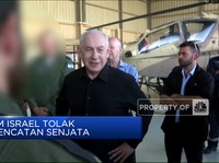 Video: Mau Hancurkan Hamas, PM Israel Tolak Gencatan Senjata