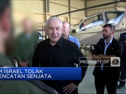 Video: Mau Hancurkan Hamas, PM Israel Tolak Gencatan Senjata