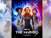 Pendapatan Rendah, Bos Disney Buka Suara Soal Film Marvels