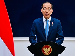 Jokowi Terbitkan Aturan: Menteri-Wali Kota Maju Pilpres Tak Perlu Mundur