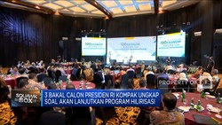 Video: Presiden RI Boleh Ganti, Hilirisasi Tetap Lanjut!