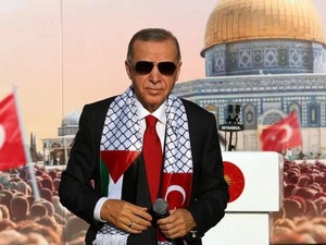 Turki Blokir Perdagangan dengan Israel, Erdogan Dicap Diktator