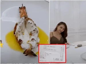Pria Ini Puas Usai Habiskan Rp 6,1 Juta Untuk Makan Malam di Resto Bintang Michelin