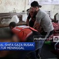 RS Al-Shifa Rusak, 3 Bayi Prematur Palestina Meninggal