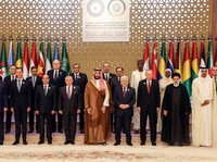 Akhirnya! Geng Negara Arab Sepakat Boikot Perusahaan Terkait Israel