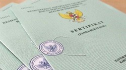Catat! Ini Syarat Dokumen buat Balik Nama Sertifikat Tanah
