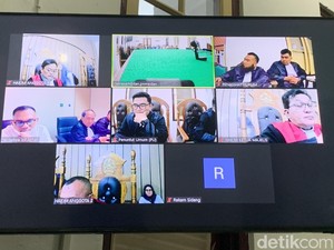Eks Panglima GAM Divonis 5 Tahun Bui di Kasus Korupsi Dermaga Sabang
