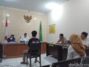 Siswa SMA Mojokerto Sebar Foto Bugil-Setubuhi Pacar Divonis 2 Tahun Pembinaan