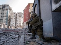 Situasi Terkini Gaza, Israel Serbu Rumah Sakit Al-Shifa