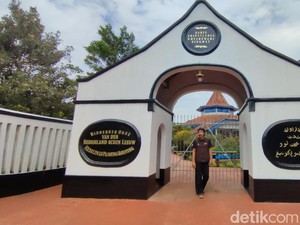3 Wisata Ciamis yang Dianggap Magis, Kerap Didatangi Jelang Pemilu