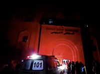 RS Indonesia di Gaza Diserang Israel, 3 WNI Hilang Kontak!