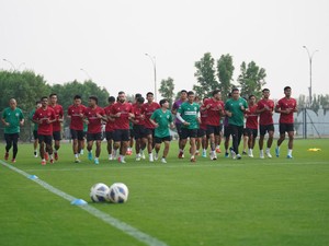 Irak Vs Indonesia: Shin Tae-yong Cuek soal Rekor Jelek Garuda