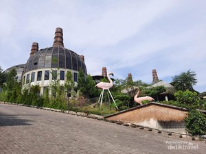 Ada Desa Wisata Sekeren Ini di Semarang, Namanya Dusun Semilir Eco Park