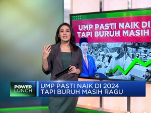 Video: UMP Pasti Naik Di 2024 Tapi Buruh Masih Ragu