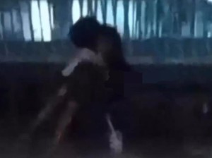 Heboh Aksi Sejoli Ciuman di Tugu Daun Sirih Emas, Ini Kata Gubernur Kepri