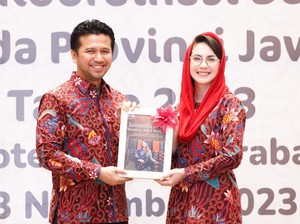 Wagub Emil Dorong Perajin Adaptasi dengan Teknologi dan Terlindungi HAKI