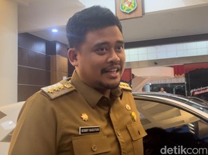 Restu 2 Partai untuk Bobby Maju Pilgub Sumut