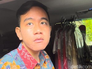 Megawati Khawatir Kecurangan di Pemilu 2024, Gibran Bilang Begini