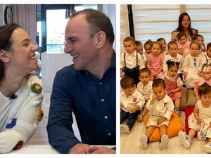 Punya 22 Anak di Umur 26 Tahun, Ibu Muda Ini Terobsesi Punya 100 Bayi