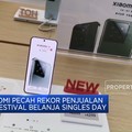 Xiaomi Pecah Rekor Penjualan di Festival Belanja Singles Day