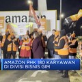 Video: Amazon PHK 180 Karyawan Di Divisi Bisnis Gim, Kenapa?