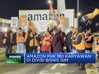 Video: Amazon PHK 180 Karyawan Di Divisi Bisnis Gim, Kenapa?