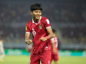 Arkhan Kaka Gabung Timnas U-20, Persis: Sjafri Tak Punya Banyak Pemain Depan