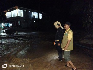 Banjir Terjang Aceh Tenggara, 2 Orang Terluka-1 Anak Hilang