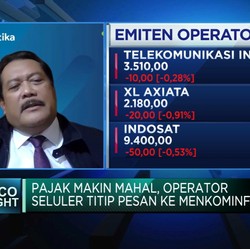 Efek Beban Pajak Operator Melonjak, Digitalisasi RI Terancam?