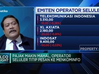 Efek Beban Pajak Operator Melonjak, Digitalisasi RI Terancam?
