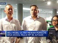 Beli Mobil Ultra Mewah Porsche, Dicicil Mulai Rp 36 Jutaan