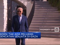 Video: Biden Sebut Tak Ada Peluang Gencatan Senjata Di Gaza