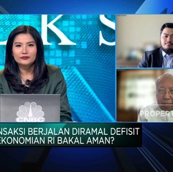 Bikin Modal Asing 