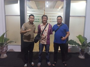 Buronan Korupsi Rehab Jalan Desa yang Rugikan Negara Rp 373 Juta Ditangkap