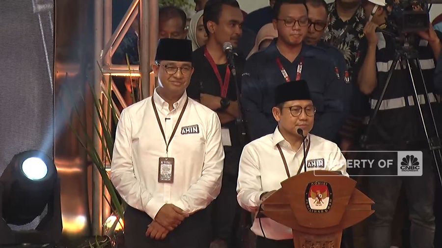 Dapat Nomor Urut 1, Muhaimin Iskandar: Ini Pertanda Baik
