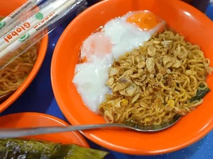 Dikira dari Bangladesh, Mie Instan ala Bangladesh Ternyata Asli Medan