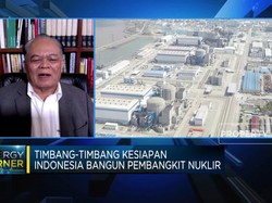 DPR: Jika Serius Kembangkan Nuklir, BATAN Harus "Hidup" Lagi!