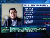 Ekspor Turun, Risiko Rupiah Melemah Dalam Kembali Meningkat?