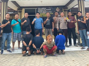 Siasat Erwanto Kabur dari RS Lalu Sembunyi di Lampung Bareng Keluarga