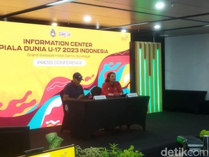 Fakhri Husaini Yakin Timnas Indonesia U-17 Lolos ke Babak 16 Besar