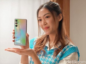 Samsung Galaxy M54 5G: Spesifikasi dan Harga di Indonesia