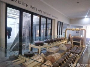 Mengenal 3 Jenis dan Fungsi Gamelan di Keraton Kasepuhan