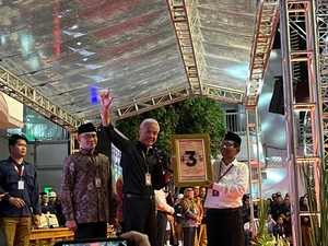 Ganjar Singgung soal Drakor: Drama yang Tak Perlu Terjadi