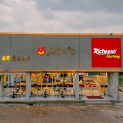 LPEI 'Suntik' Richeese Factory Demi Jualan Lebih Banyak di Malaysia