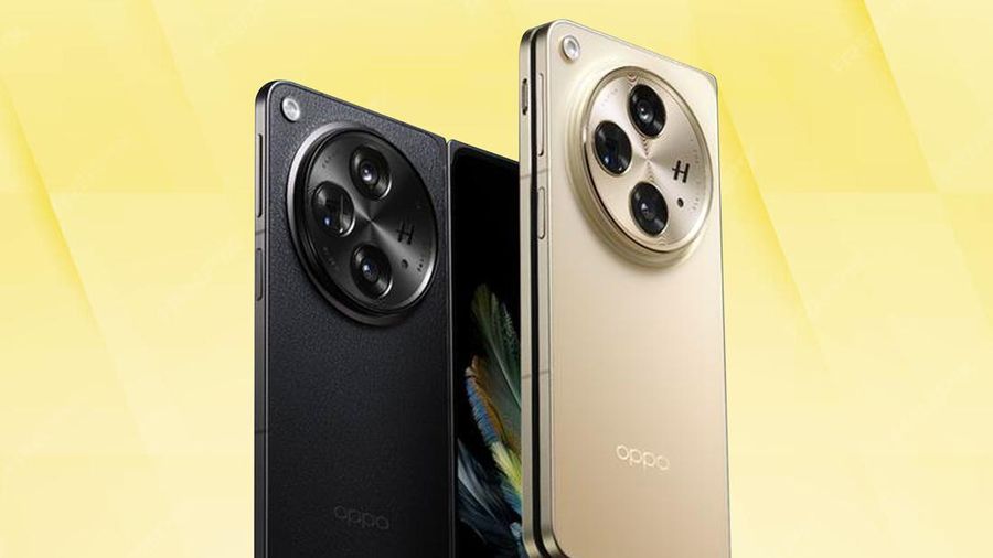 Infografis, Oppo Find N3