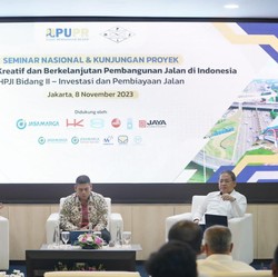 HPJI Jawab Kendala Pengembangan Infrastruktur di Acara Ini