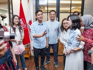 Gibran Tegaskan Kunjungan Sebagai Cawapres di Luar Jam Kerja Walkot